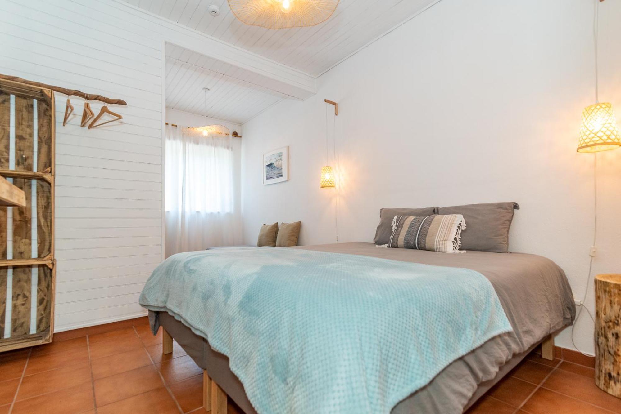 Ticket2Surf Hotel Palheiros da Tocha Luaran gambar