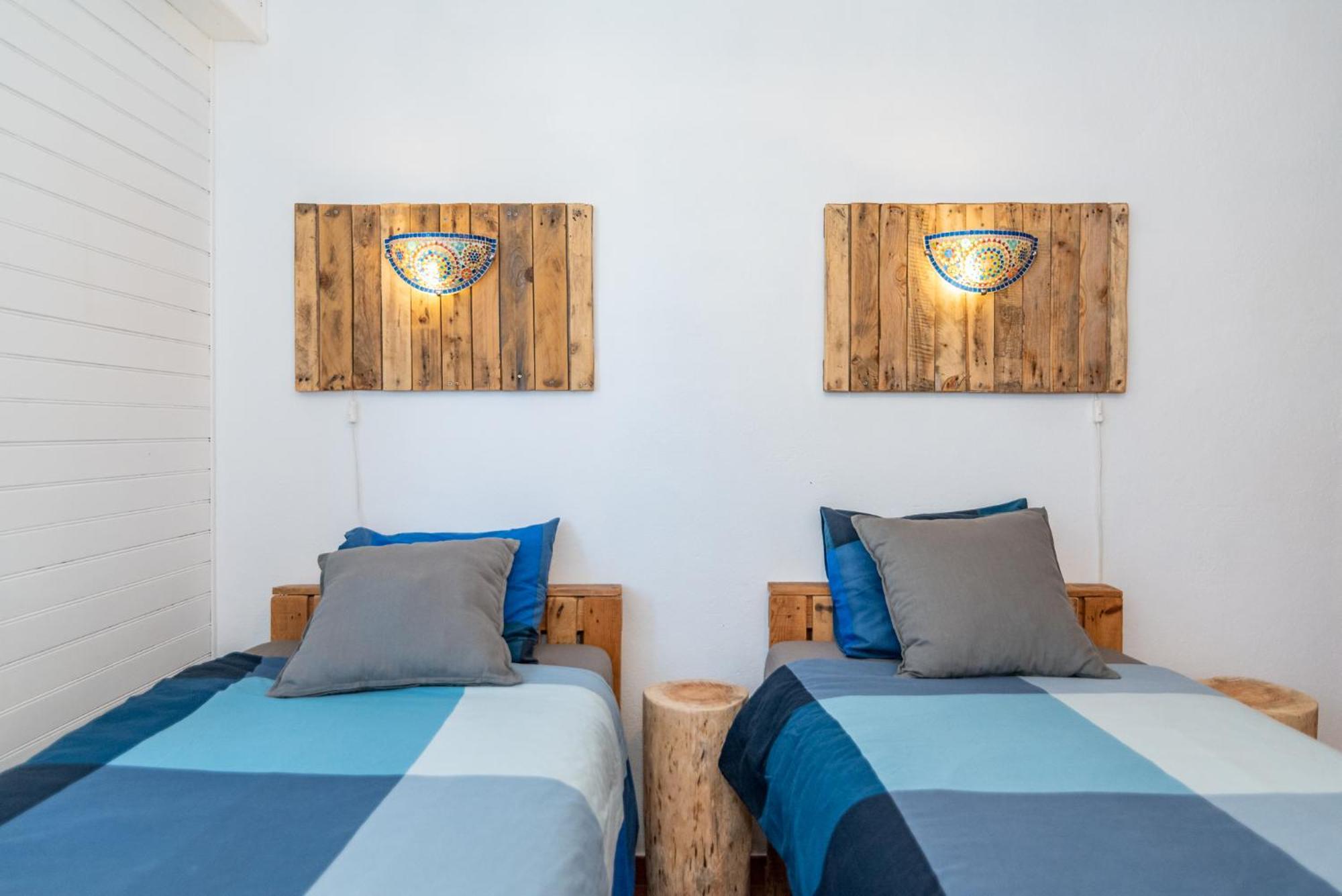 Ticket2Surf Hotel Palheiros da Tocha Luaran gambar
