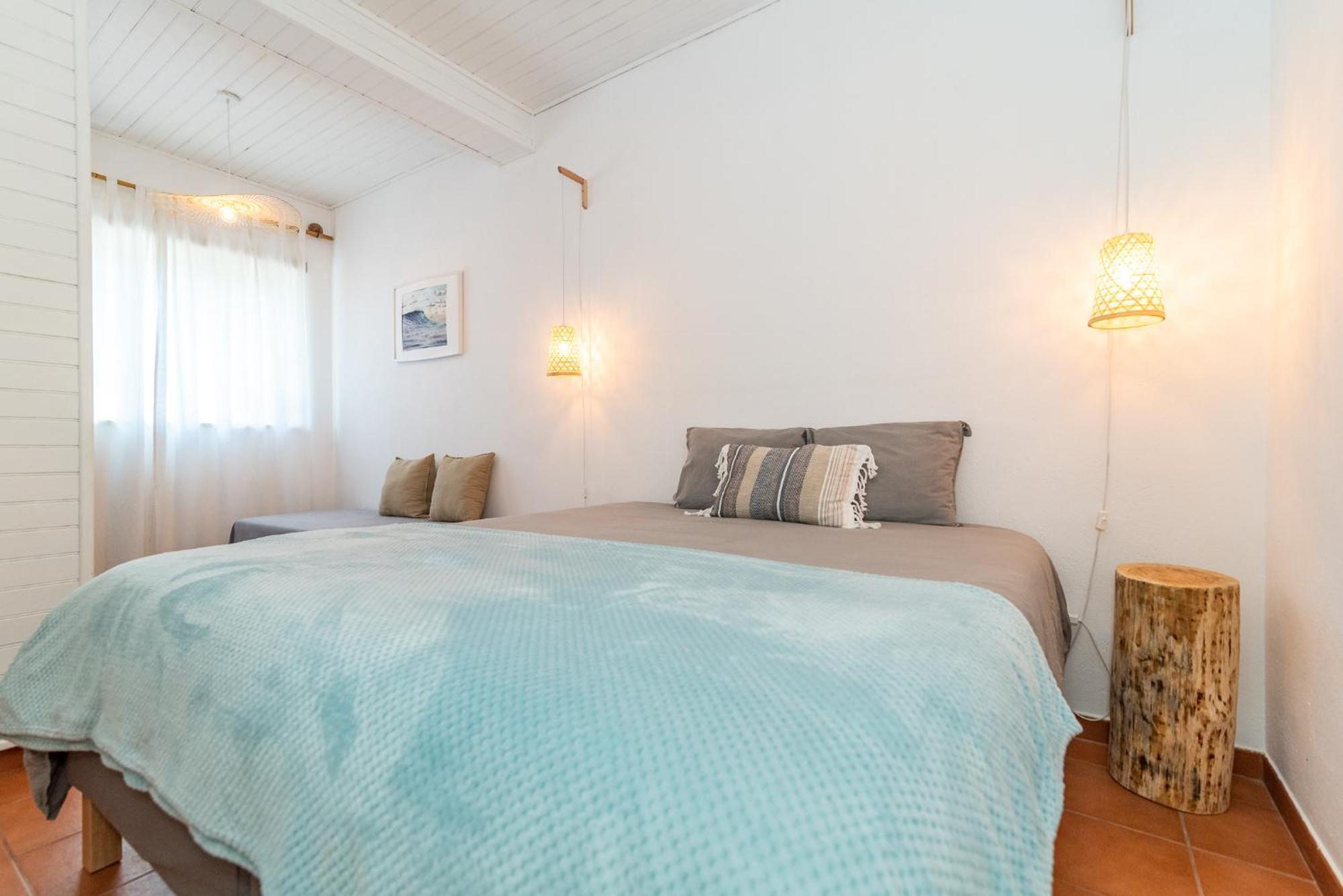 Ticket2Surf Hotel Palheiros da Tocha Luaran gambar