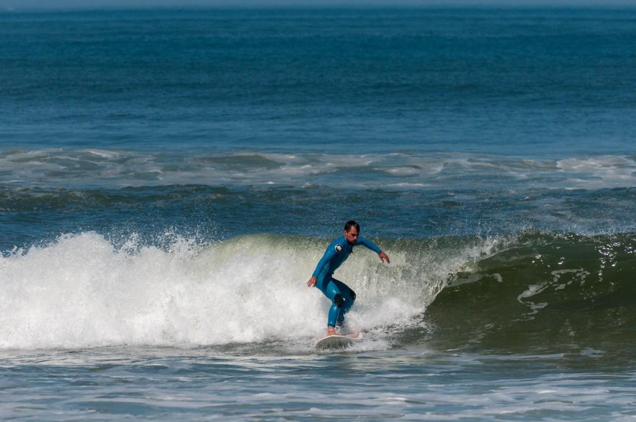 Ticket2Surf Hotel Palheiros da Tocha Luaran gambar
