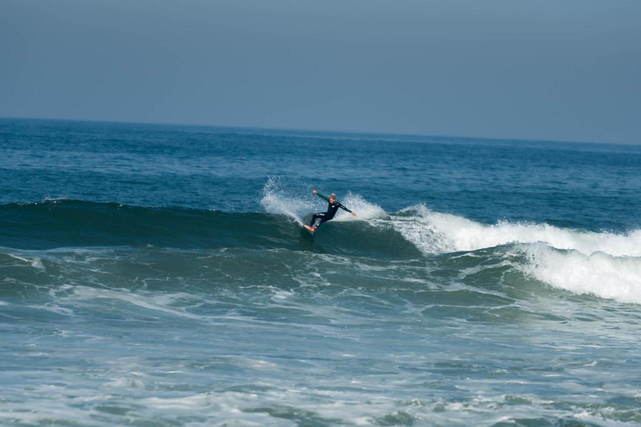 Ticket2Surf Hotel Palheiros da Tocha Luaran gambar